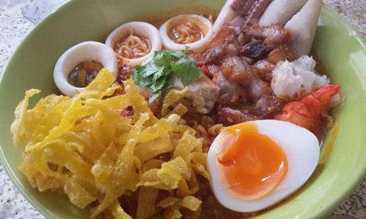 3 ร้านเด็ด 'ก๋วยเตี๋ยวไข่ยางมะตูม' กินแล้วฟินลืม!!