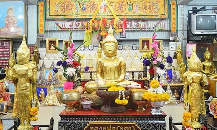 ไหว้พระ 5 วัด 'วันวิสาขบูชา' บนเส้นทาง 'เบญจภาคีวารีปาฏิหาริย์'