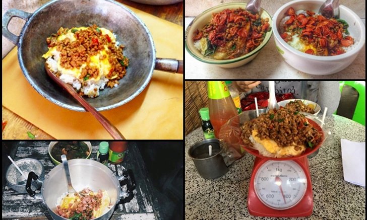 'แล้วแต่ ผัดกะเพรา' ร้านกะเพราสุดแปลก ที่เสิร์ฟในอะไรก็ได้ แล้วแต่กุ๊กเลย!