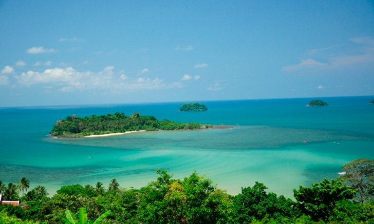 หนีร้อน..ไปพึ่งเย็น บุก '4 เกาะ..ใกล้กรุง' ทะเล..ต้องห้ามพลาด!