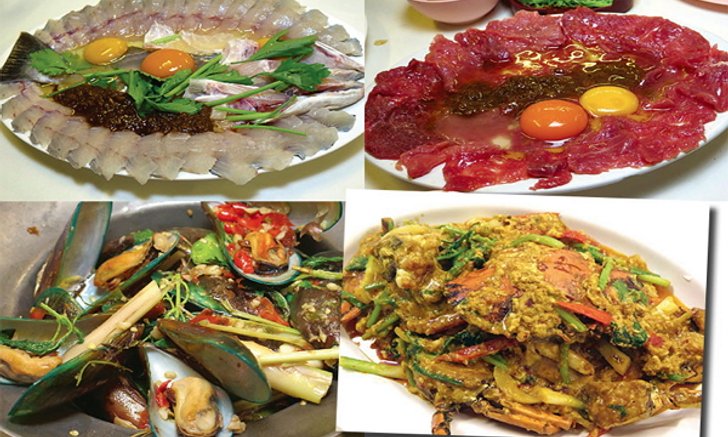 'สุกี้เนื้อหมักแบบโบราณ' กับอาหารซีฟู้ดรสจัดจ้าน 'เจริญไทยสุกี้'
