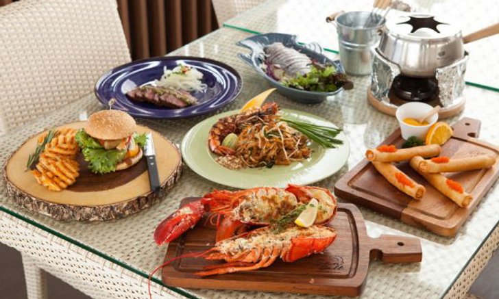 Sea Salt Bangpraจุดหมายใหม่ของนักชิมที่หลงรักอาหารทะเลไม่แพ้บรรยากาศริมทะเล