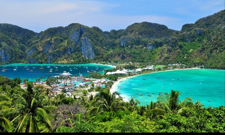 10 ทะเลไทย สวยติดอันดับโลก ต้องไปให้ได้ซักครั้ง