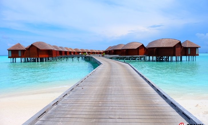มัลดีฟส์ (Maldives) รีวิวเกาะเล็กๆ เเต่มีเสน่ห์