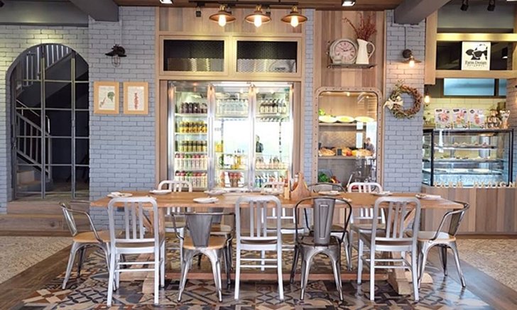 'Barn House Pizzeria' ร้านอาหารอิตาเลี่ยน..ที่ซ่อนตัวบนไร่ Singha Park