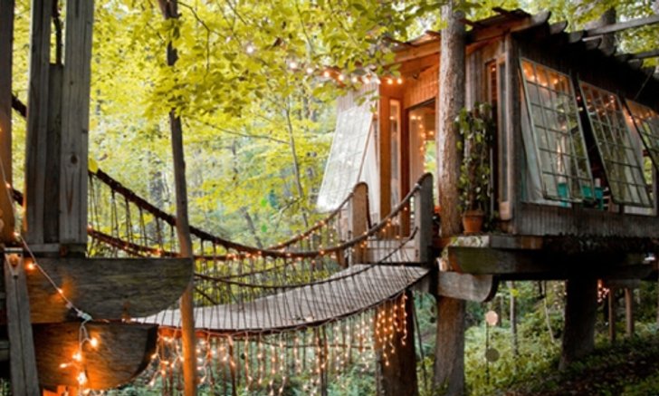 Airbnb เปิดโผ 9 ที่พักที่ผู้คนจับจ้องอยากมาพักมากที่สุดในโลก