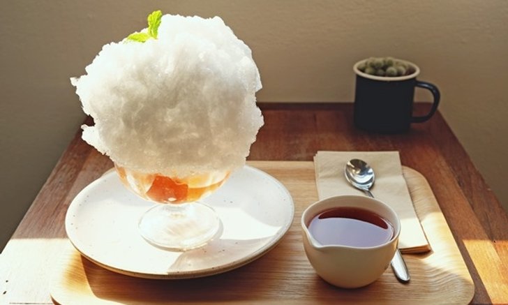 Maygori ร้านน้ำแข็งไสสุดคิ้วท์ สไตล์ญี่ปุ่น
