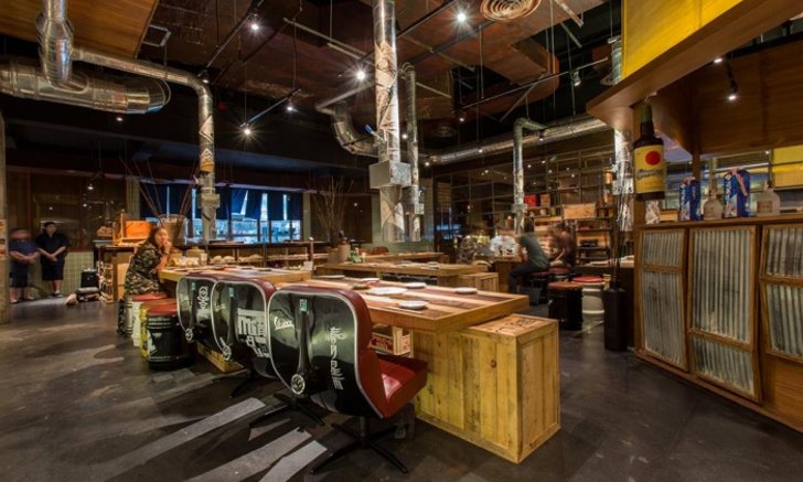 ‘KuKKuuK Yakiniku Café’ ร้านปิ้งย่าง..ในบรรยากาศดีเวอร์