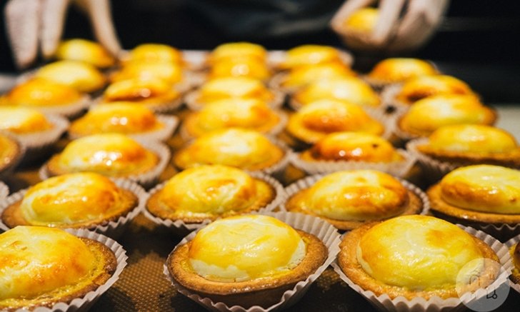“Bake Cheese Tart” ที่สุดของความฟิน..ของทาร์ตญี่ปุ่นแท้ๆ