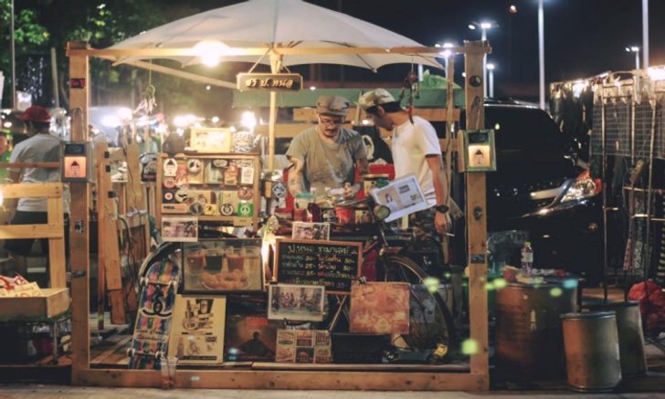 5 ร้านอร่อย @ ‘ตลาดหัวมุมฯ’ที่คุณต้องห้ามพลาด