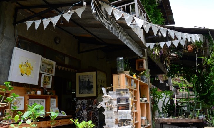 ‘บ้านข้างวัด’ ชุมชนชิคๆ @ เชียงใหม่