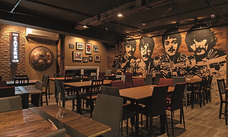 The Cavern Club Bangkok