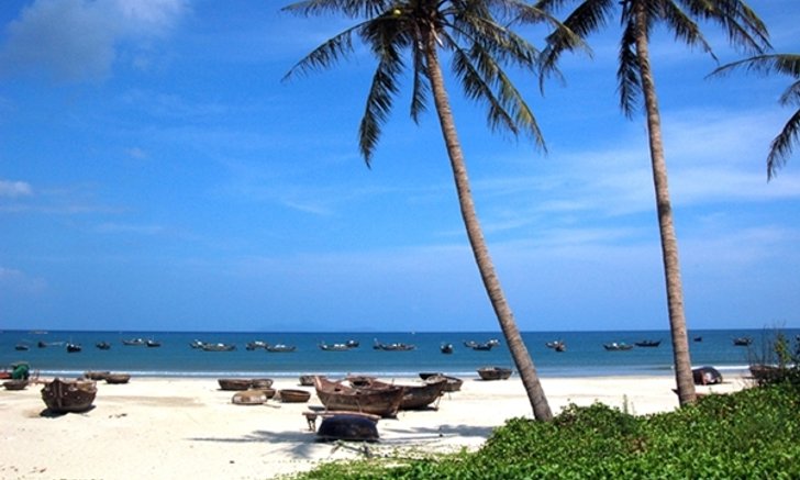 พาชมหาด "ญาจาง" ใครไปเวียดนามไม่ควรพลาด!! สวยสุดๆ