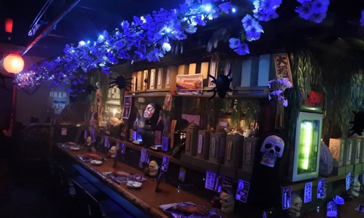 ใครชอบเรื่องผีๆต้องลอง! 'ยูเร' ร้านเหล้าที่ใกล้นรกที่สุดในโลก