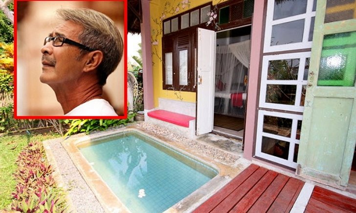 'บ้านตุ่ม วิลเลจ' รีสอร์ทสุดน่ารัก ของนักแสดงรุ่นใหญ่ 'ชลิต เฟื่องอารมย์'