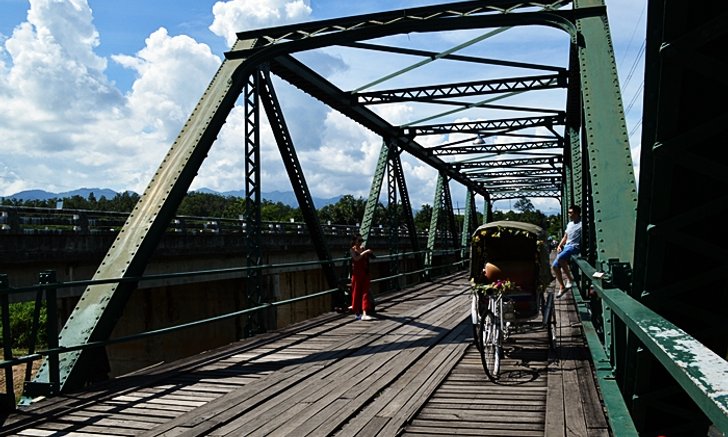 เยือน "สะพานปาย" สถานที่ประวัติศาสตร์ในยุคสงครามโลก จ.แม่ฮ่องสอน