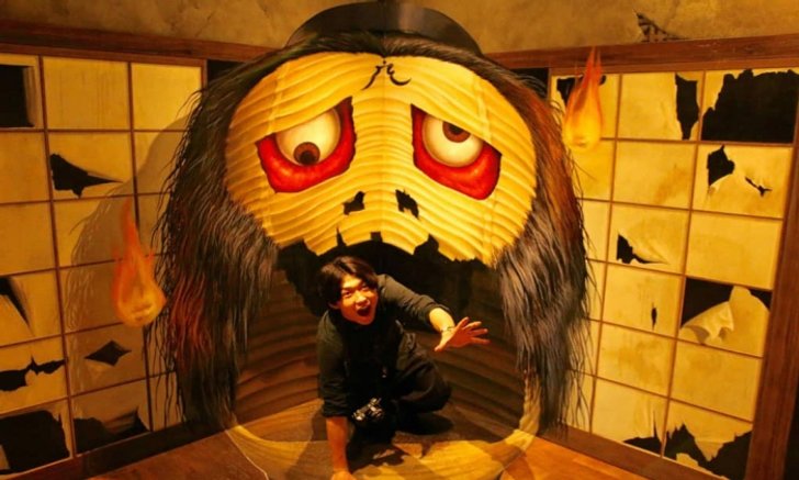 เปิดประสบการณ์แสนมหัศจรรย์！ที่โอไดบะ ’Tokyo Trick Art Museum’