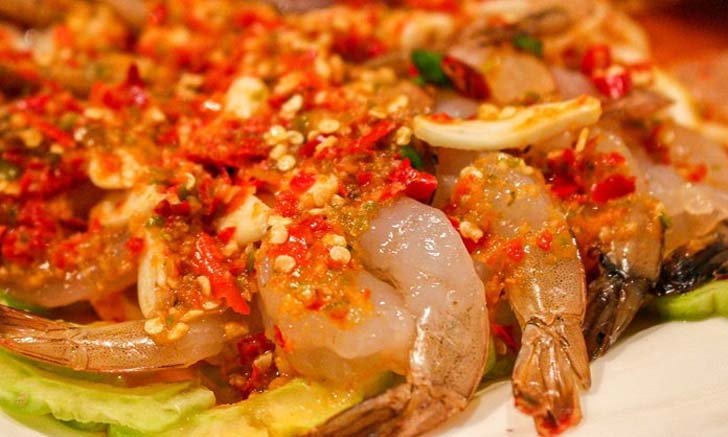แจกสูตรกุ้งแช่น้ำปลา ซีฟู้ดแซ่บ เมนูเด็ดทำง่ายอร่อยได้ที่บ้าน