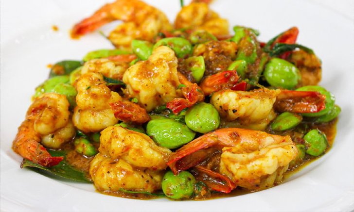 แจกสูตร สะตอผัดกุ้งสุด ทำทานเองได้ที่บ้าน หรอยแรง!