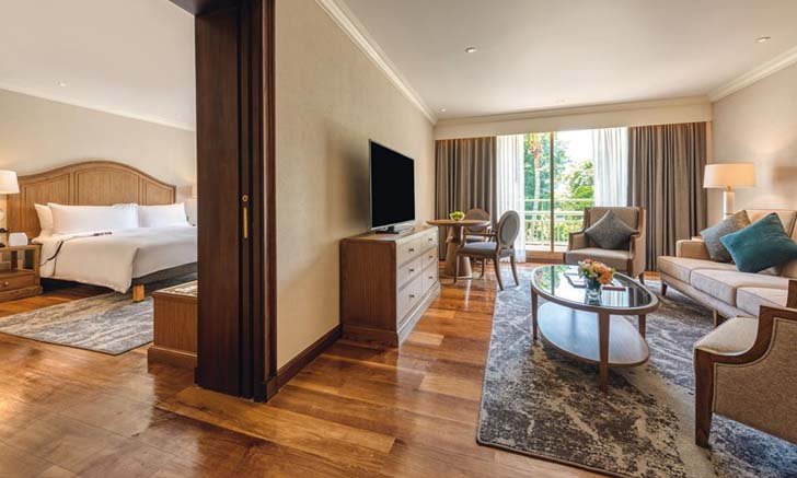 โรงพยาบาลกรุงเทพ จับมือ โรงแรม Movenpick เปิดห้องหรูให้บริการสำหรับกักตัวช่วง COVID-19