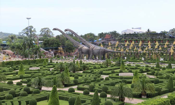 สวนนงนุช เตรียมเปิดให้ชาวชลบุรีเข้าชมฟรีช่วงเดือนมิถุนายน