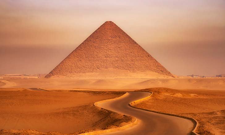 อียิปต์เปิดให้ทัวร์ออนไลน์ ผจญภัยในพีระมิดและสุสานแบบ 360 องศา