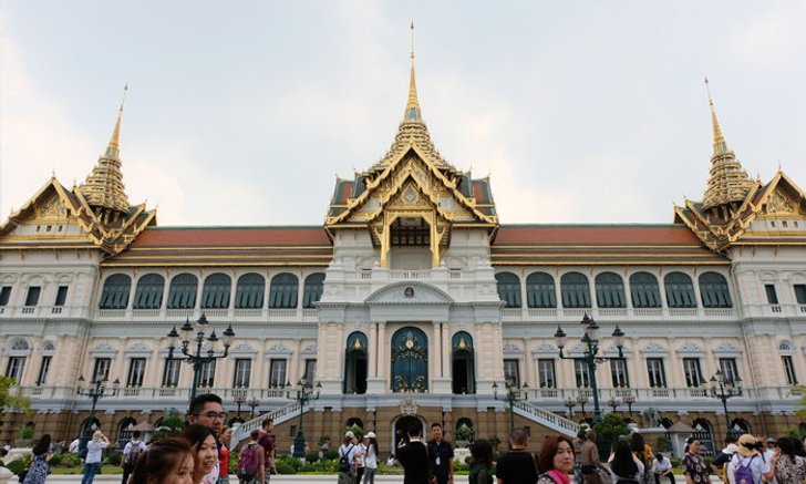 ประกาศสำนักพระราชวังจะเปิดเข้าชมพระบรมมหาราชวังและวัดพระแก้วอีกครั้ง 4 มิ.ย.นี้