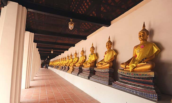 แพลนทริป ไหว้พระ 9 วัดอยุธยา เที่ยววันเดียว อิ่มบุญสุขใจ