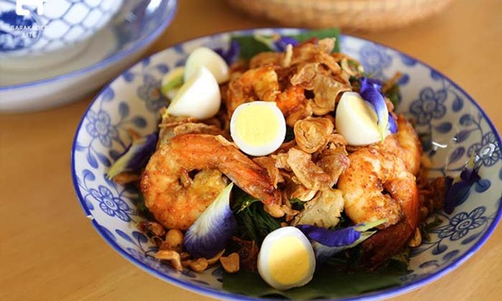 รัญจวนใจ Local Cuisine ร้านอาหารถิ่น ที่ขอชูความคิดถึง “เพชรบุรี”