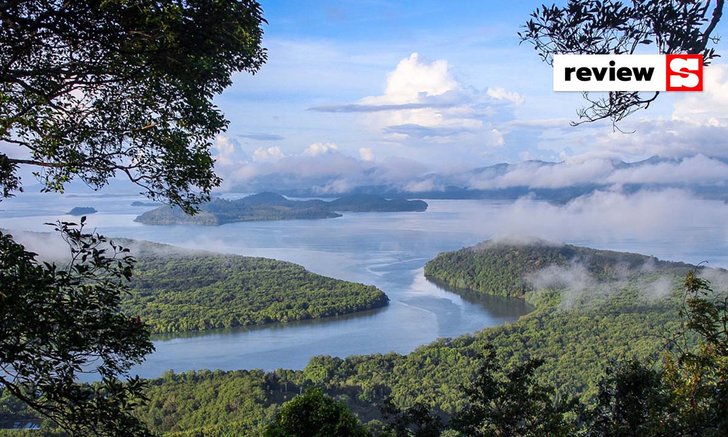 เขาฝาชี จุดชมวิวลับของเมืองระนอง