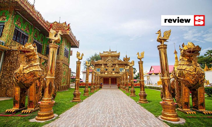 รีวิวที่เที่ยวตาก 3 วัน 2 คืน บุกถ้ำ เที่ยวน้ำตก ล่องแก่ง สัมผัสแหล่งอารยธรรมไทย-พม่า