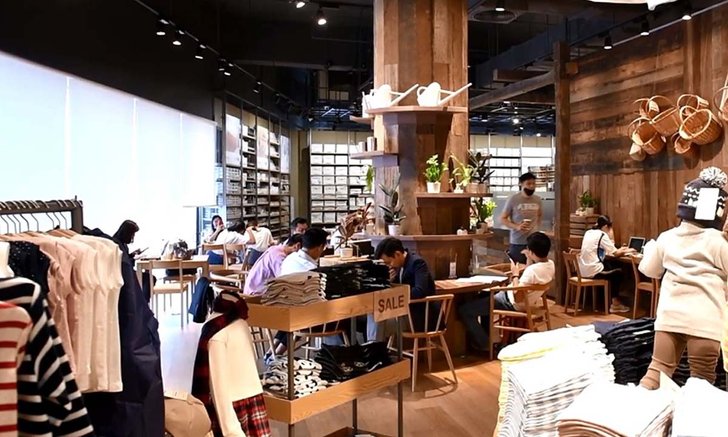 วันเดย์ เปย์ไม่หยุด ที่ศูนย์การค้าใหม่ The Mall Lifestore Ngamwongwan