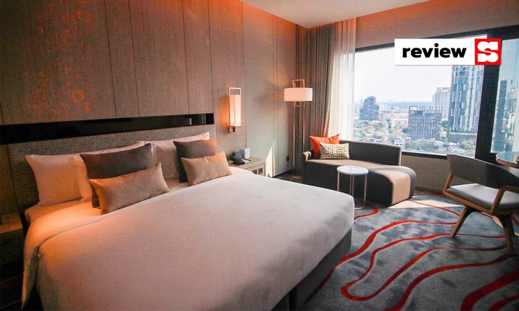 Hotel Nikko Bangkok จัดแพ็คเกจ Work From Home ราคาสุดคุ้ม พร้อมส่วนลดห้องอาหาร 20%