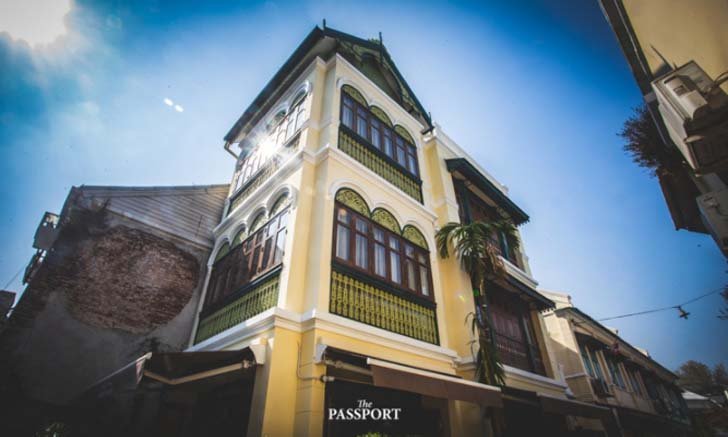 The Knight House แรงบันดาลใจจากสตรี 3 รุ่น สู่ความเจิดจรัสแห่งใหม่ในแพร่งภูธร