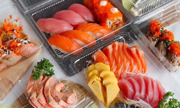 Daiso Sushi โดนยกเลิกบุฟเฟต์ในรถยังสู้ต่อ! เปิดขายซูชิแบบ Drive Thru เริ่มต้น 20 บาท