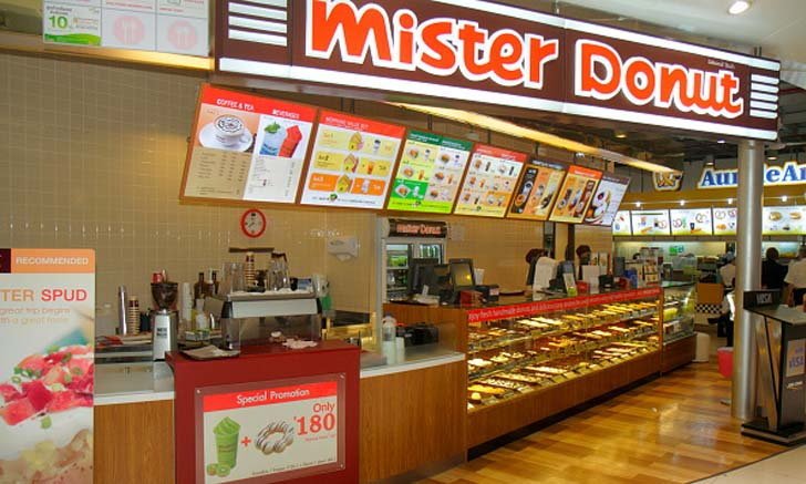 Mister Donut จัดโปร ซื้อ 12 ชิ้น แถม 12 ชิ้น สั่งผ่าน Delivery เท่านั้น!