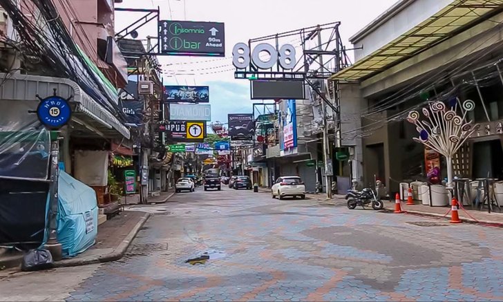 เศรษฐกิจด้านการท่องเที่ยวพัทยาย่ำแย่ วอนรัฐช่วยเยียวยาธุรกิจในเมืองพัทยาให้ชัดเจน