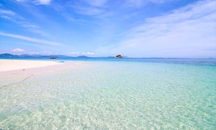 10 เกาะลับทะเลไทย ไม่แมสแต่สวยมาก!