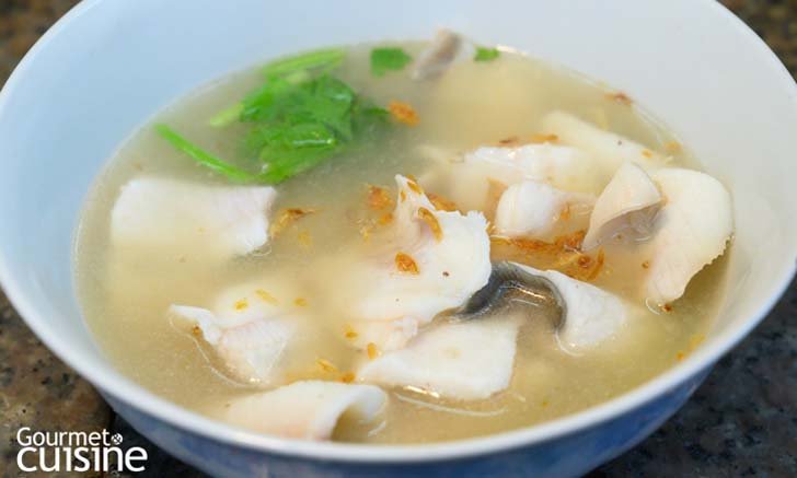 หอมกรุ่น-อุ่นท้อง สุดยอด 5 ร้านข้าวต้มปลา ไม่มาไม่ได้แล้ว