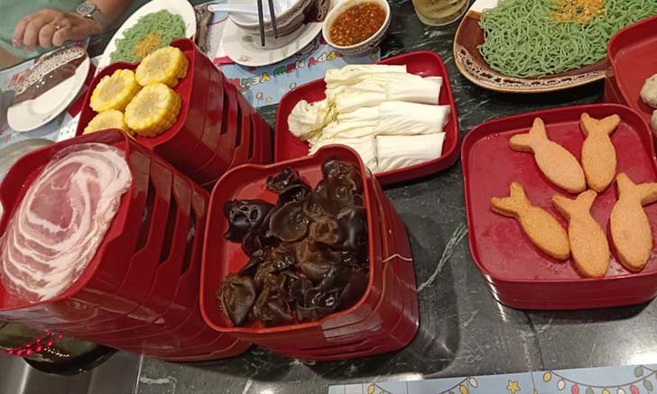 MK Restaurant สาขา เซ็นทรัล เวสต์เกต เปิดให้บริการแบบบุฟเฟต์แล้ววันนี้!