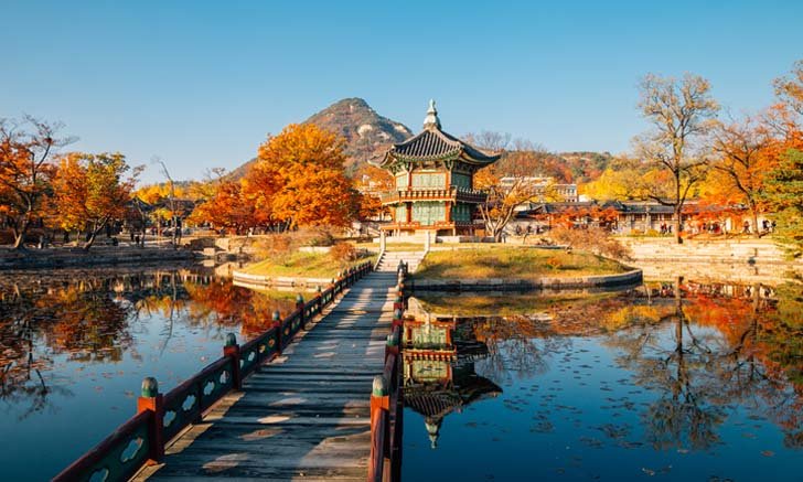 เกาหลีใต้ เตรียมเปิดรับนักท่องเที่ยวต่างชาติที่ฉีดวัคซีนครบแล้ว เข้าเที่ยวได้ไม่ต้องกักตัว