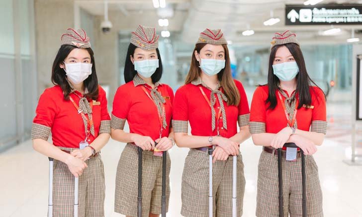 "เวียตเจ็ท" ลดจัดหนักกลางปี! โปรฯตั๋วเครื่องบิน เริ่มต้นเพียง 99 บาท