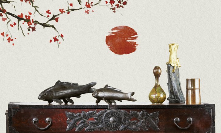 ร่วมหวนคืนสู่จิตวิญญาณแห่งดินแดนดอกซากุระ กับนิทรรศการ “The Spirit of The Cherry Blossom”