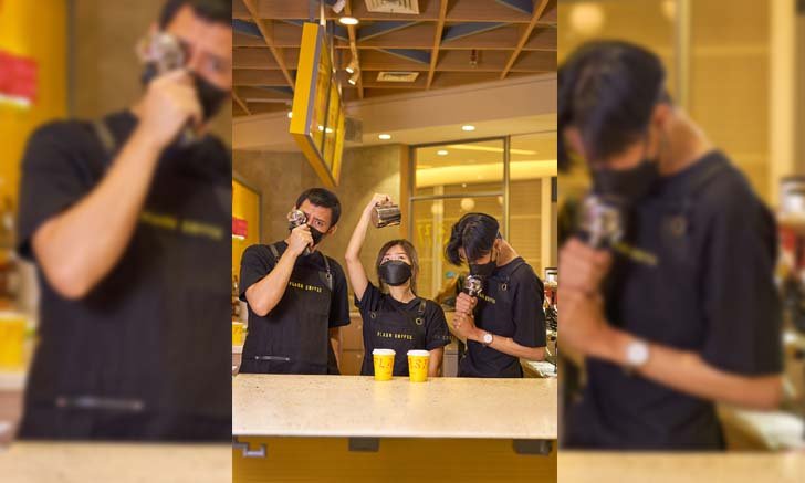Flash Coffee ฉลองยอดขายทั่วเอเชียทะลุหนึ่งล้านแก้ว แจกกาแฟฟรีในช่วงต้นเดือนกันยายน