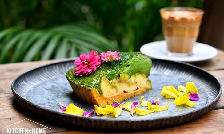Bakesjourney ร้านเบเกอรี่โฮมเมดย่านคลองสาน ส่งความรักของคนทำขนมไว้ในทุกคำ