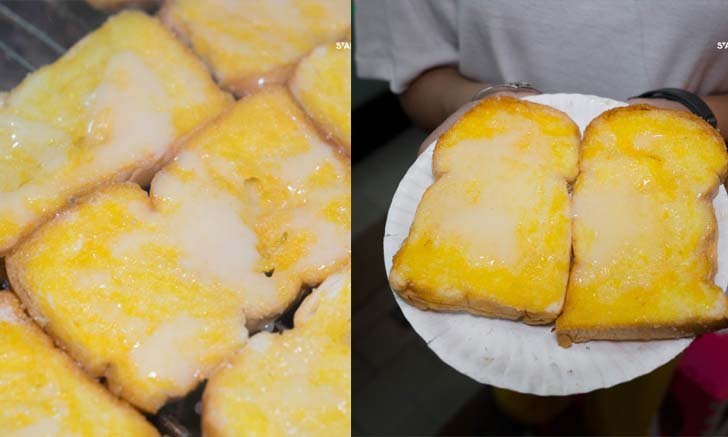 "ลุงน้อย ปังย่าง ชุ่ม ฉ่ำ แฉะ" ร้านดังซอยวัดเฉลิมฯ นนทบุรี