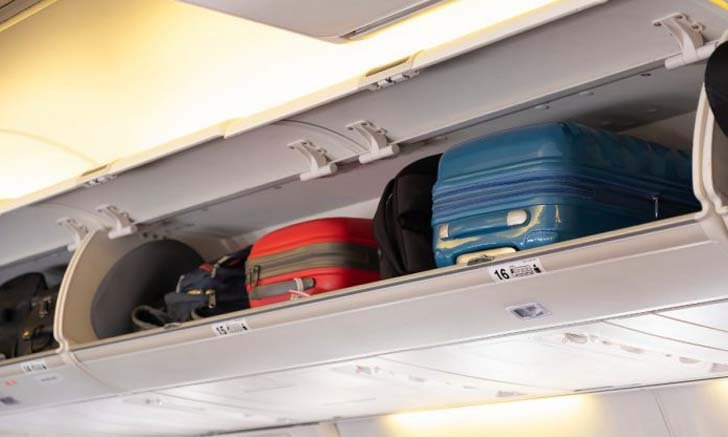 เคล็ดลับการเลือกสัมภาระถือติดตัวขึ้นเครื่องบิน (Carry-On)