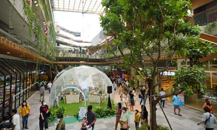 7 ไฮไลต์ไลฟ์สไตล์แห่งอนาคต “เซ็นทรัล ศรีราชา” ต้นแบบ Eco-Friendly Mall