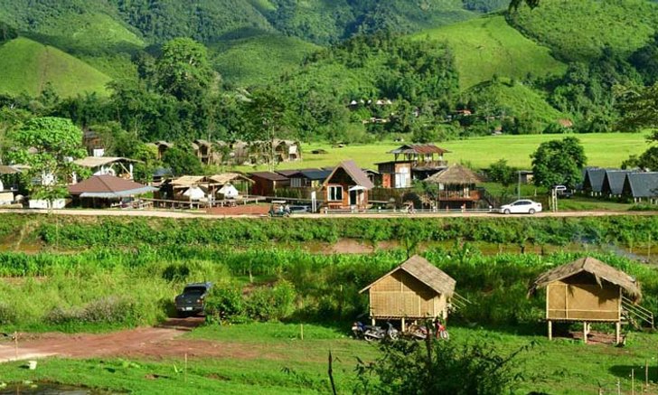สวนกลางนา-นันตราคีรี มิตรใหม่ในเส้นทางแพร่-น่าน