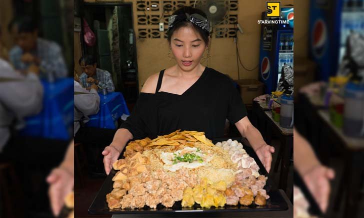 "ก๋วยเตี๋ยวแคะสี่พระยา“ เปิดเมนูเด็ด บะหมี่แปดเซียนฯ เครื่องครบ จัดเต็ม โดนใจสายแข็ง